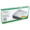 Mead® Press-It Seal-It® #10 Security Envelopes, 12 Pack of 45